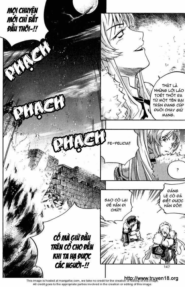 The Legend Of Maian Chapter 5 - Trang 2