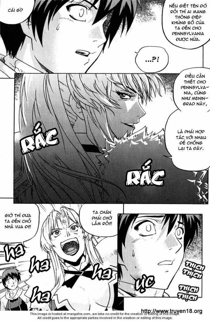 The Legend Of Maian Chapter 5 - Trang 2