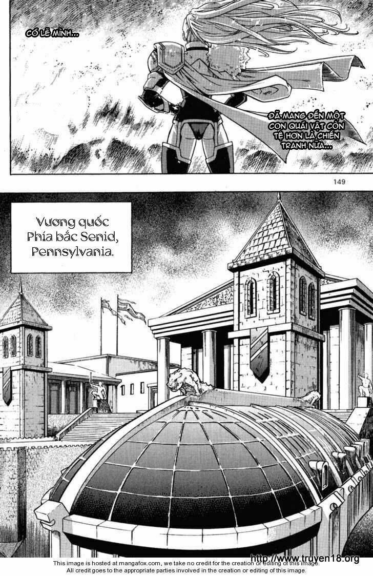 The Legend Of Maian Chapter 5 - Trang 2