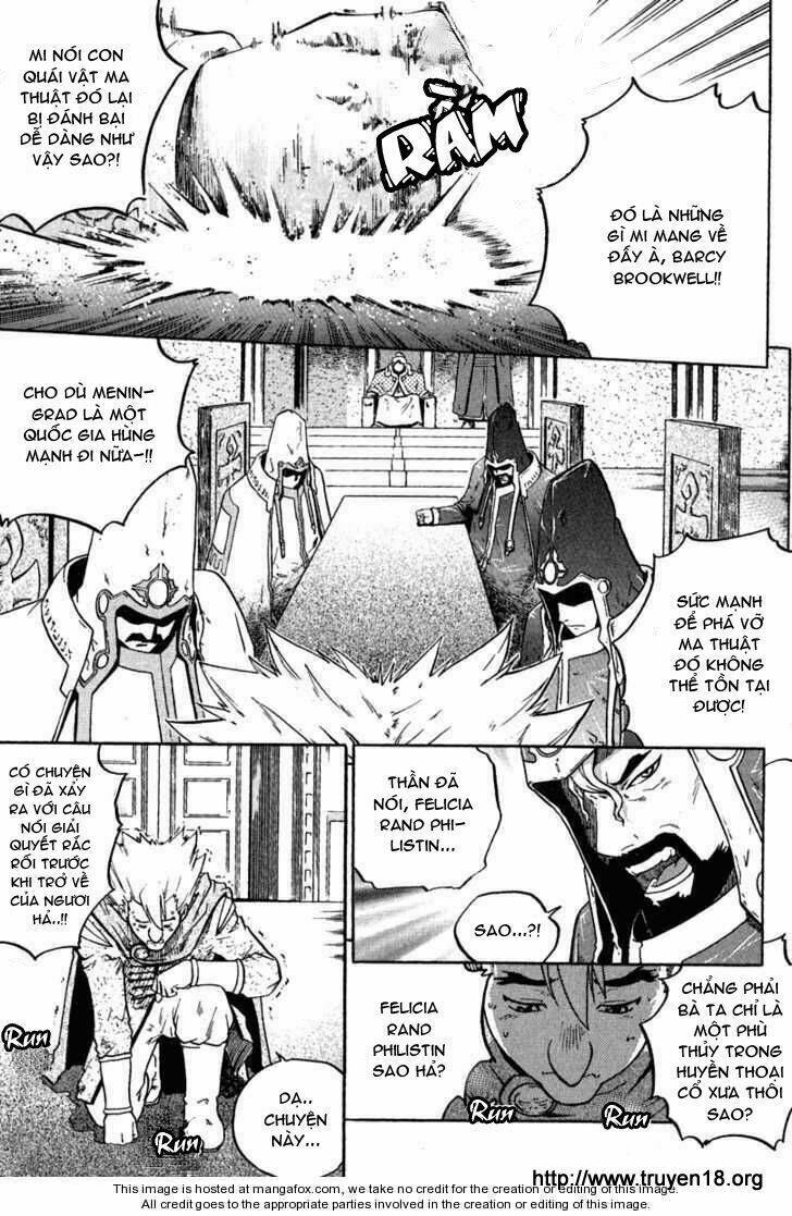 The Legend Of Maian Chapter 5 - Trang 2