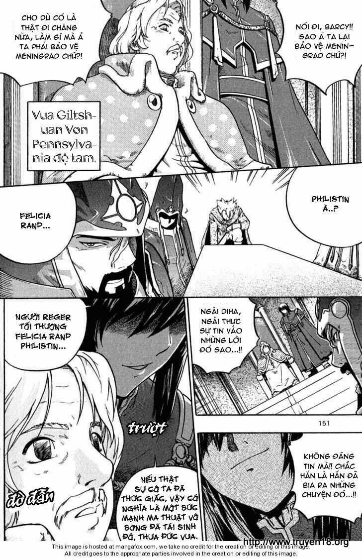 The Legend Of Maian Chapter 5 - Trang 2