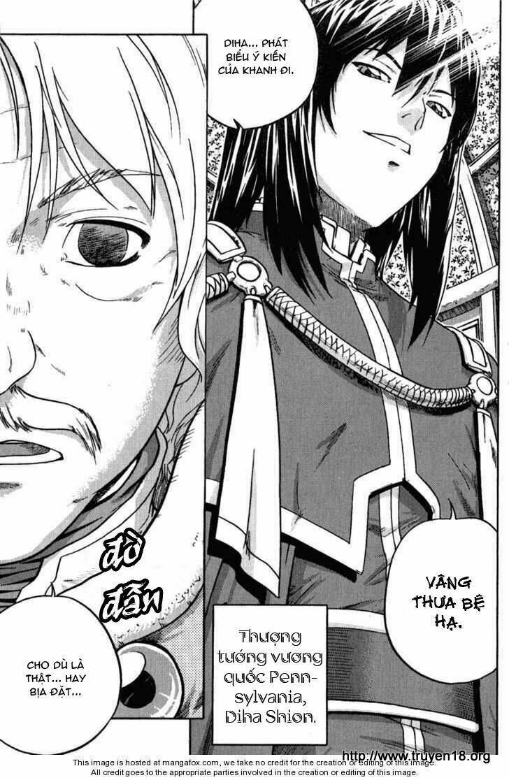 The Legend Of Maian Chapter 5 - Trang 2