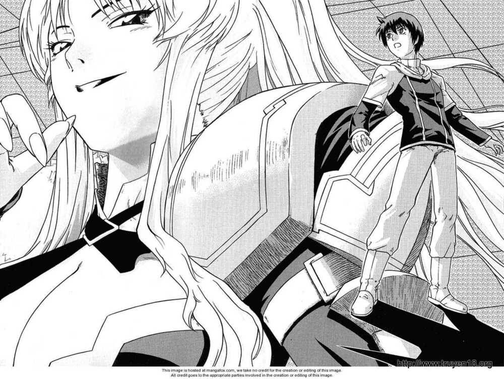 The Legend Of Maian Chapter 5 - Trang 2