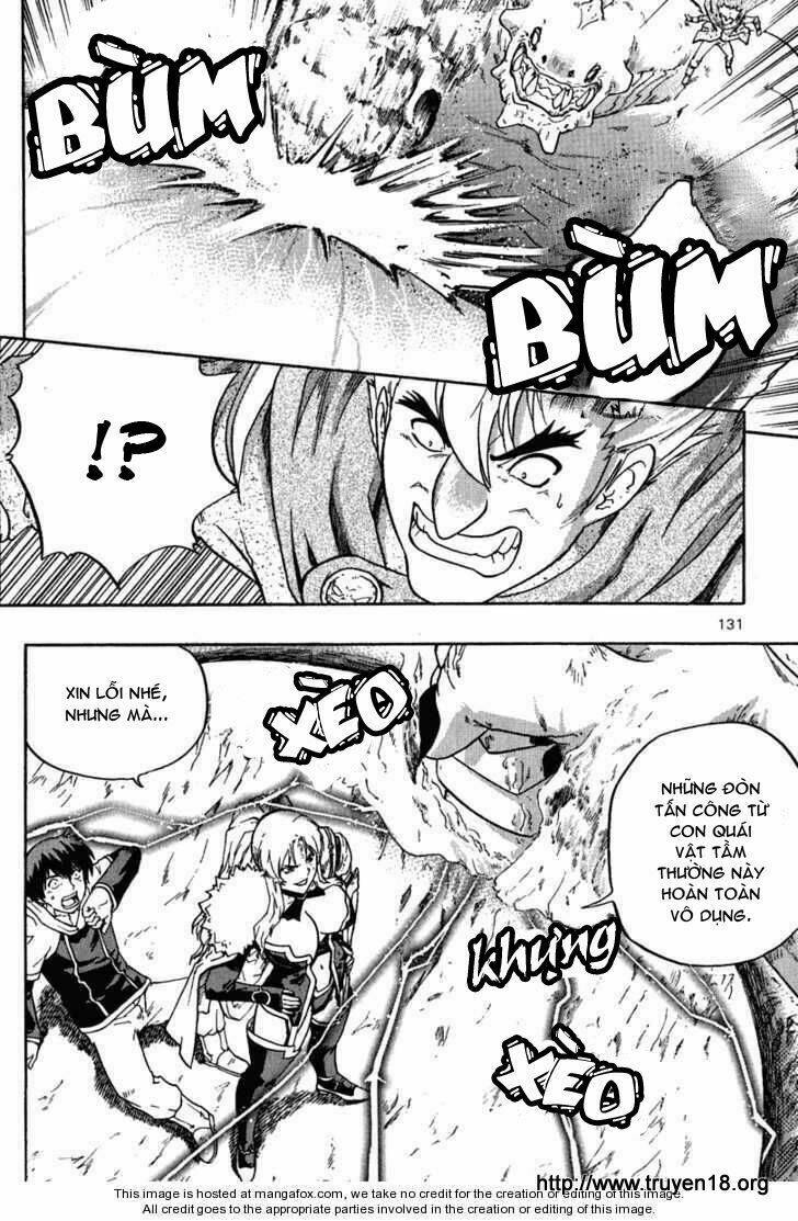 The Legend Of Maian Chapter 5 - Trang 2