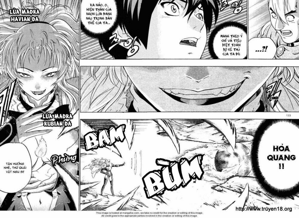 The Legend Of Maian Chapter 5 - Trang 2