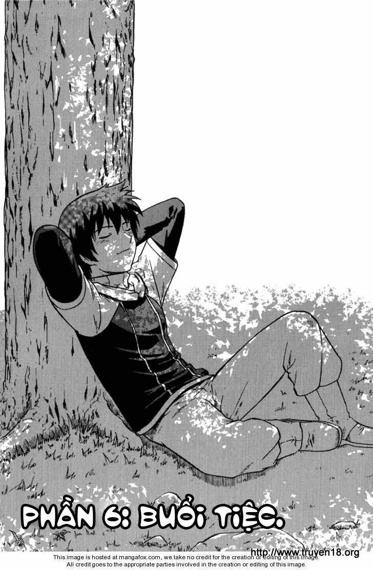 The Legend Of Maian Chapter 6 - Trang 2