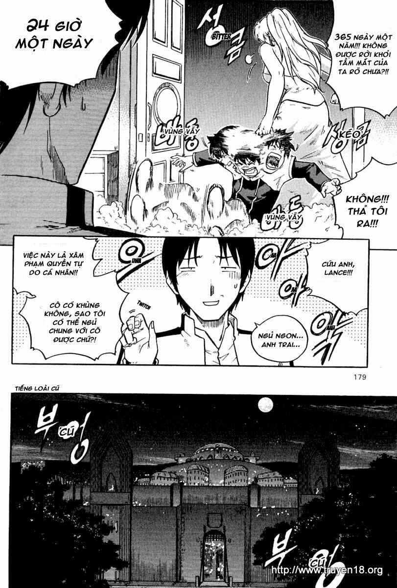 The Legend Of Maian Chapter 6 - Trang 2