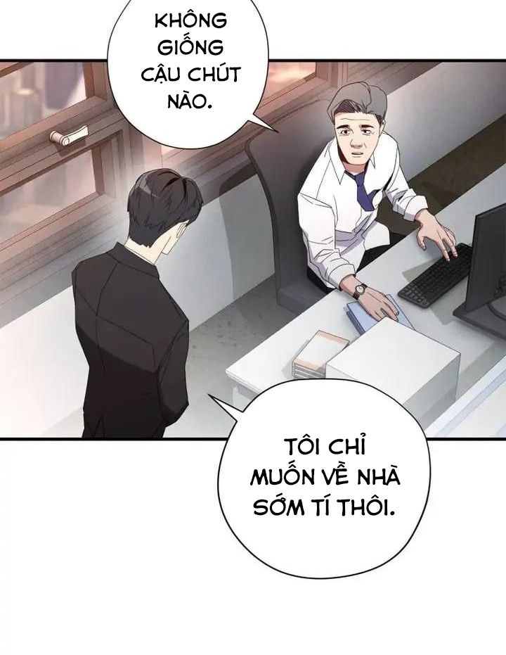 The Live Chapter 1 - Trang 2