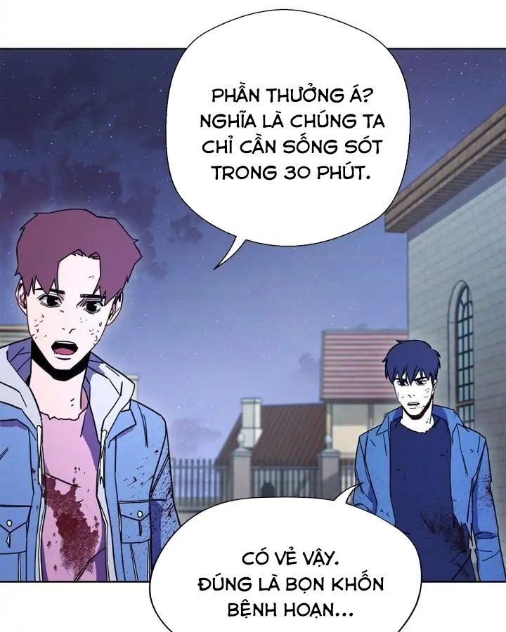 The Live Chapter 11 - Trang 2