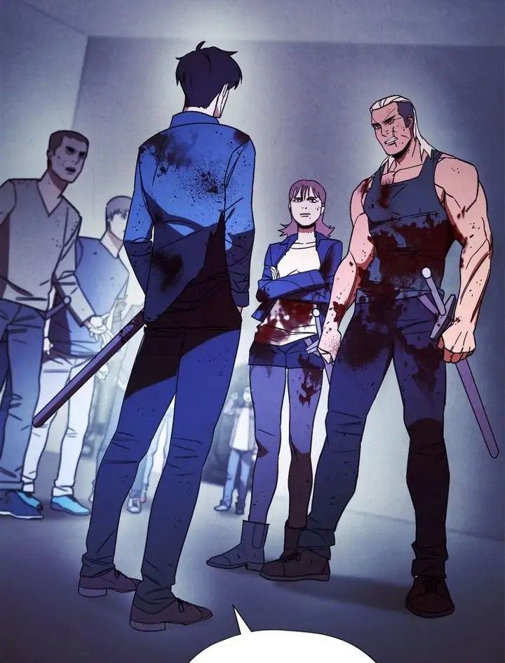 The Live Chapter 13 - Trang 2