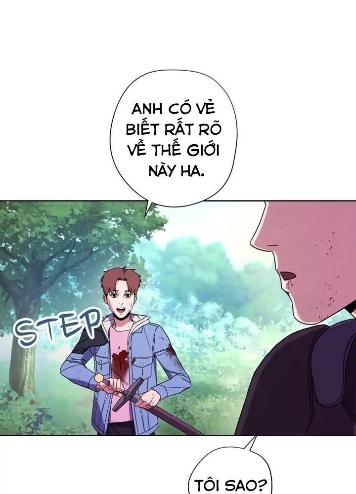 The Live Chapter 16 - Trang 2