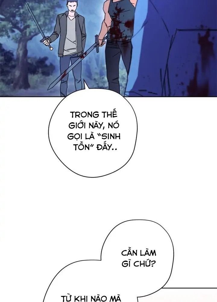 The Live Chapter 16 - Trang 2