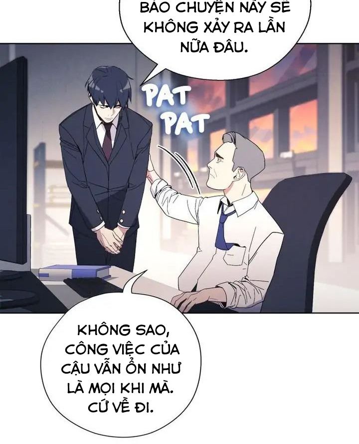 The Live Chapter 2 - Trang 2