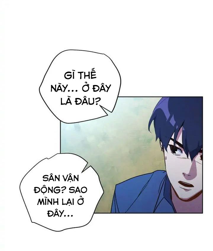 The Live Chapter 2 - Trang 2