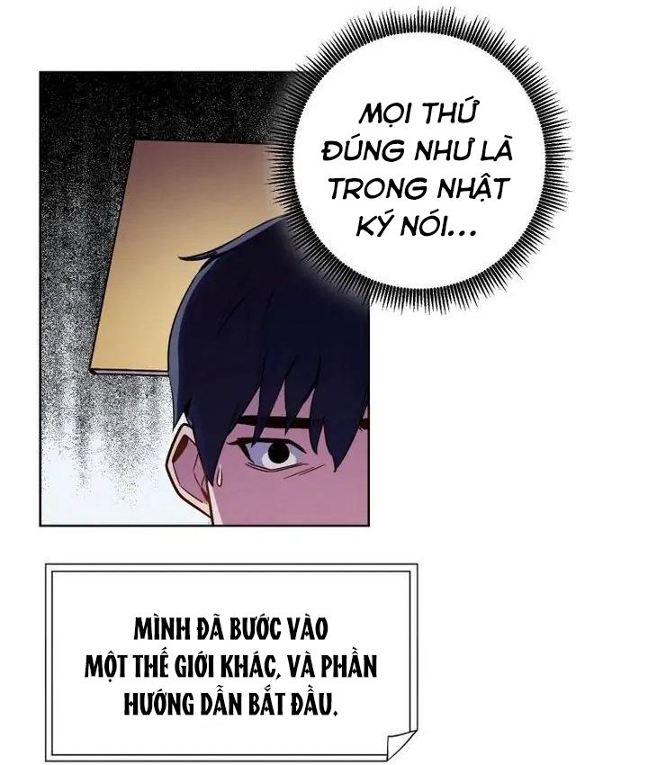 The Live Chapter 2 - Trang 2