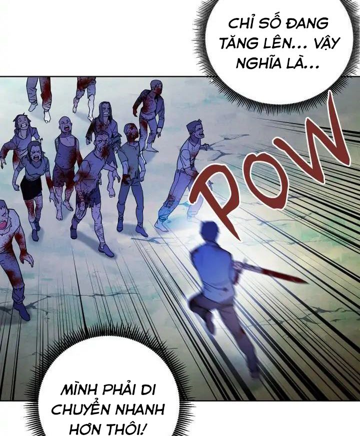 The Live Chapter 2 - Trang 2