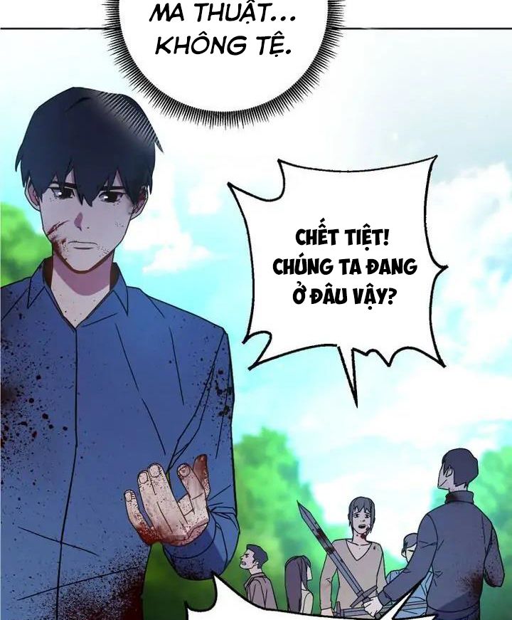 The Live Chapter 2 - Trang 2