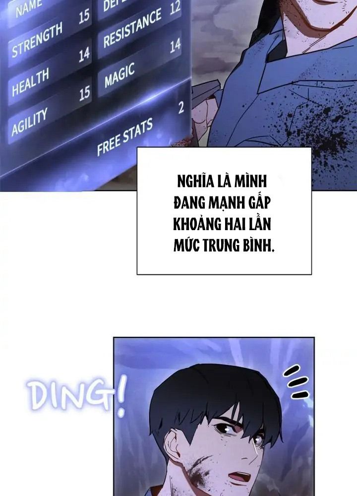 The Live Chapter 4 - Trang 2