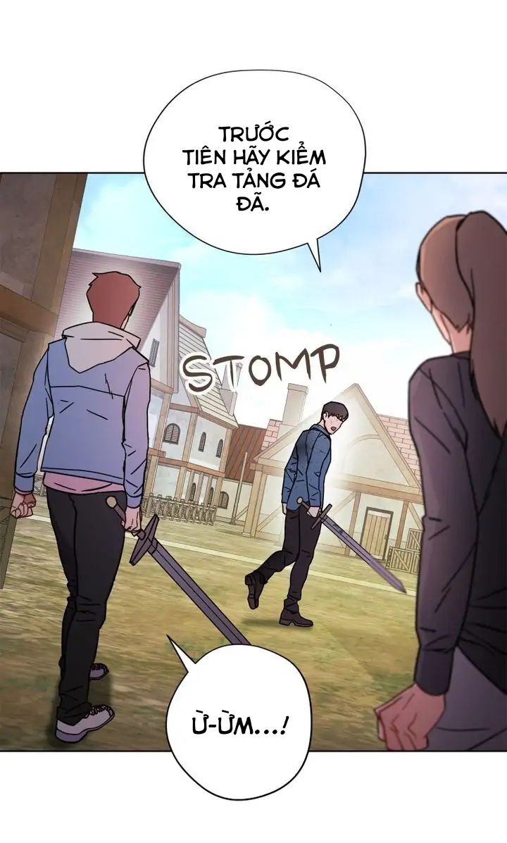 The Live Chapter 6 - Trang 2