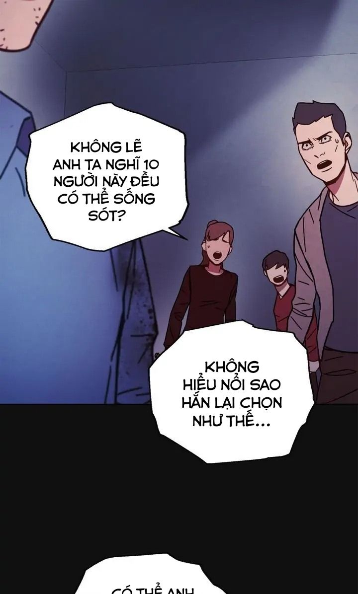 The Live Chapter 6 - Trang 2