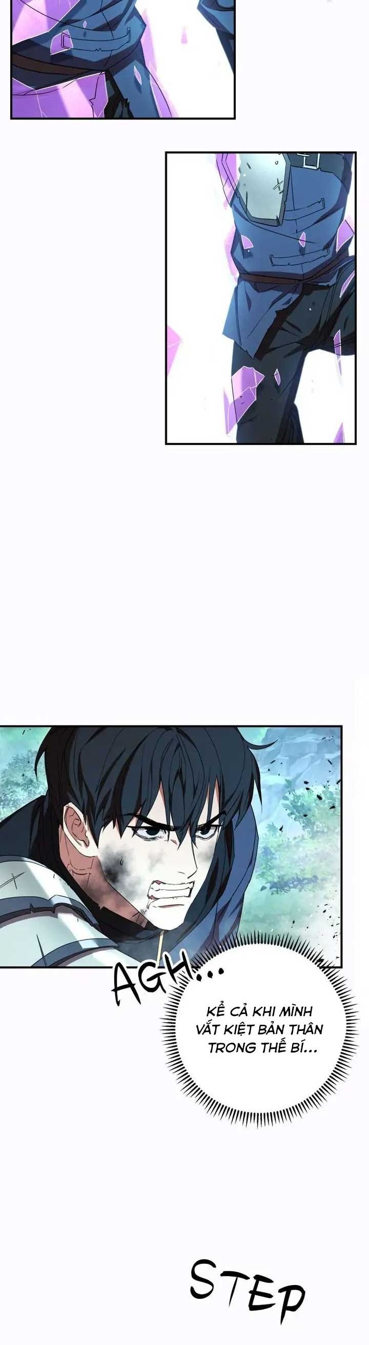 The Live Chapter 77 - Trang 2