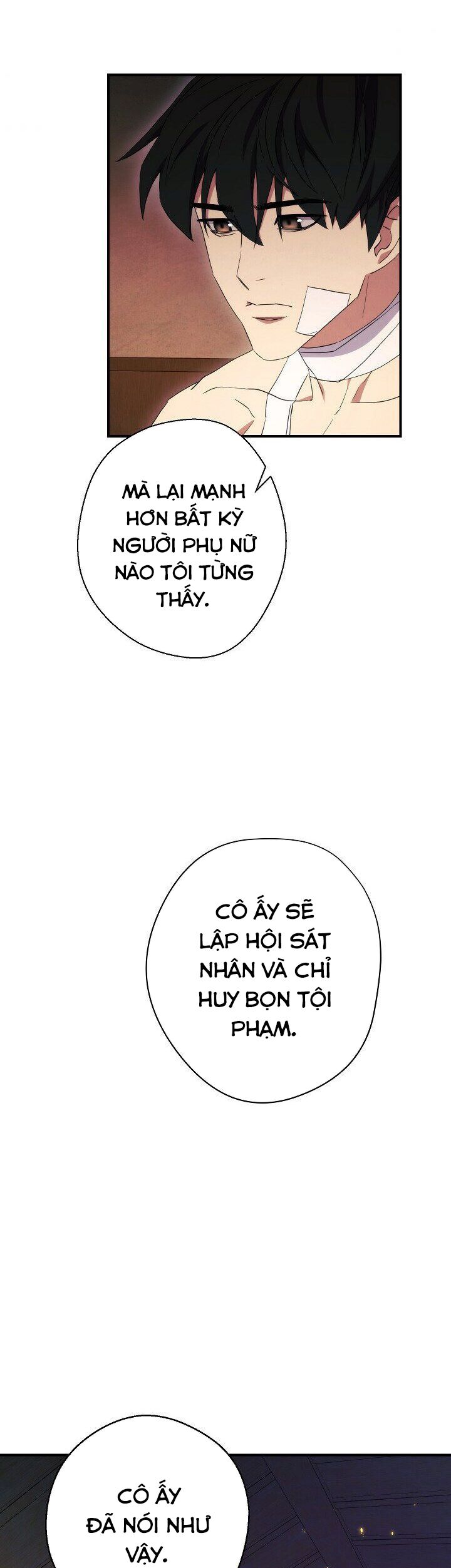 The Live Chapter 78 - Trang 2