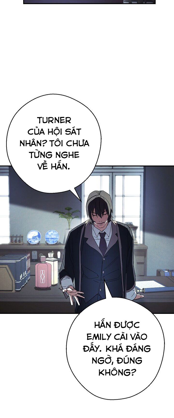 The Live Chapter 79 - Trang 2