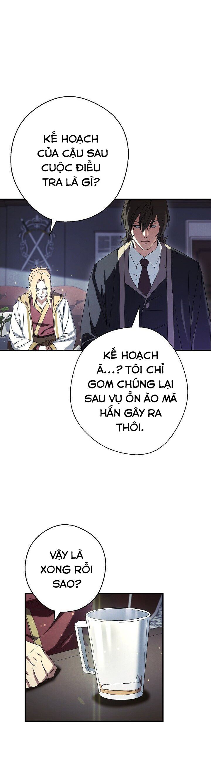 The Live Chapter 79 - Trang 2