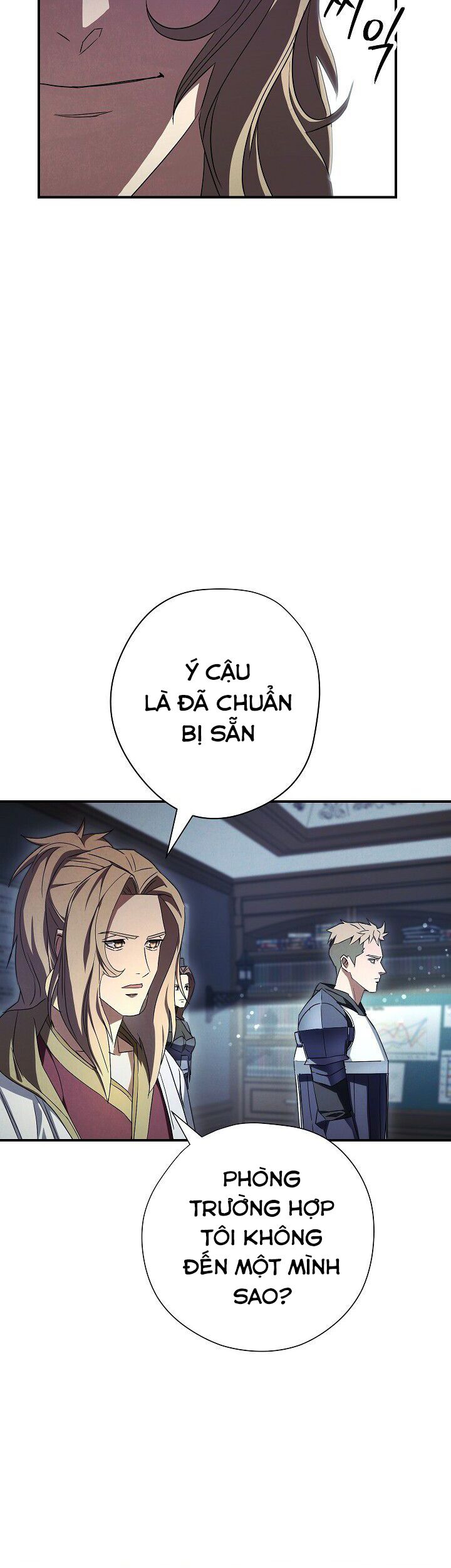 The Live Chapter 79 - Trang 2