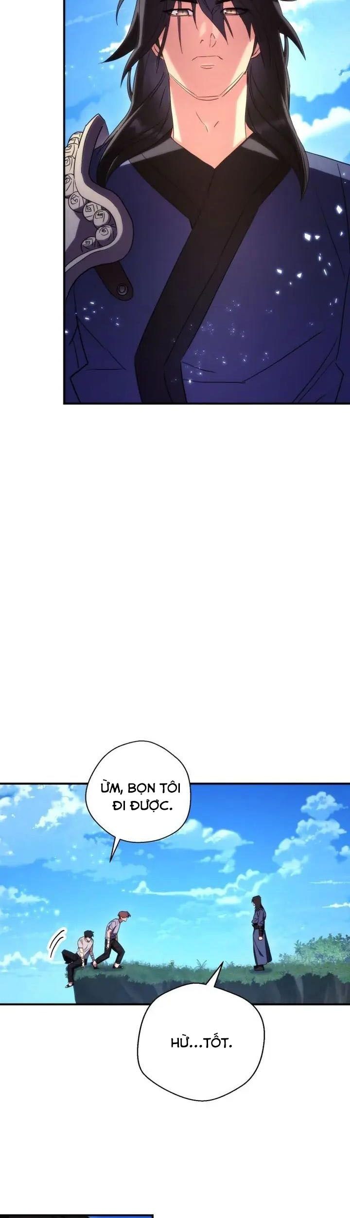 The Live Chapter 80 - Trang 2