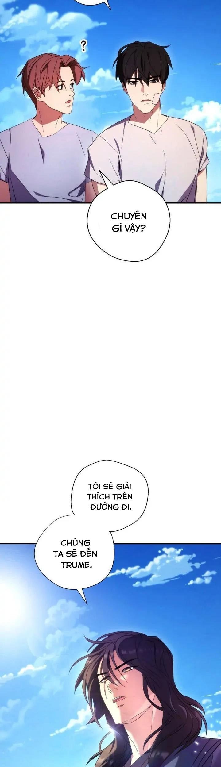 The Live Chapter 80 - Trang 2