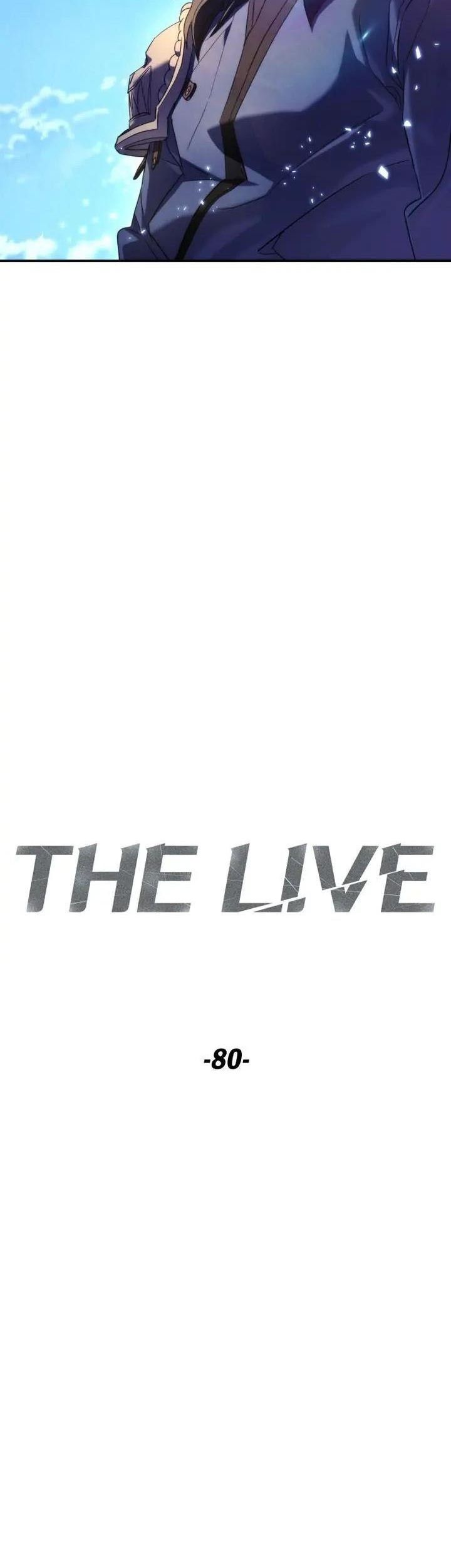 The Live Chapter 80 - Trang 2