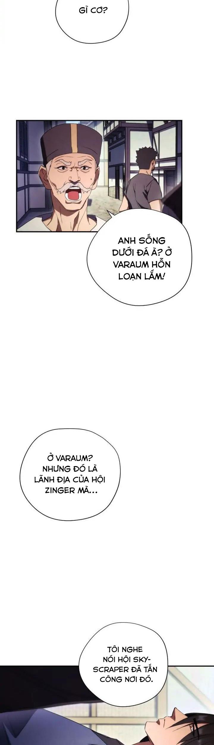 The Live Chapter 80 - Trang 2