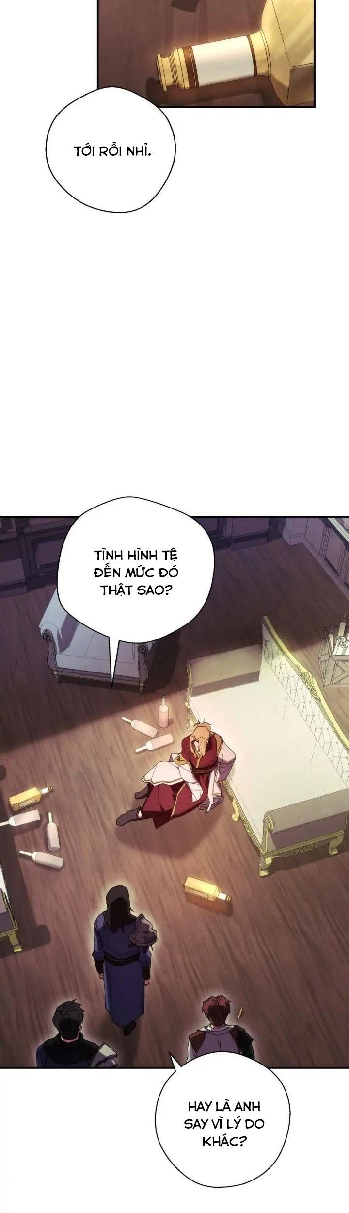 The Live Chapter 80 - Trang 2