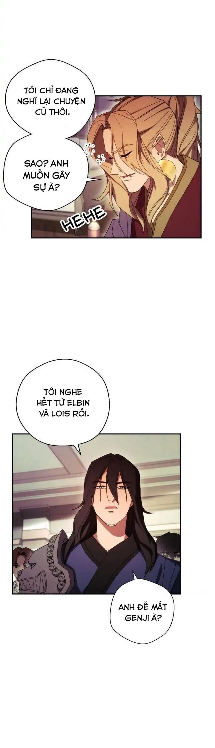 The Live Chapter 80 - Trang 2