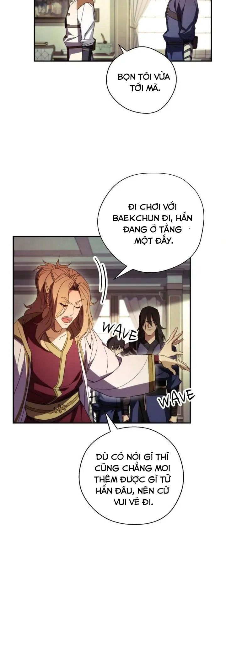 The Live Chapter 80 - Trang 2