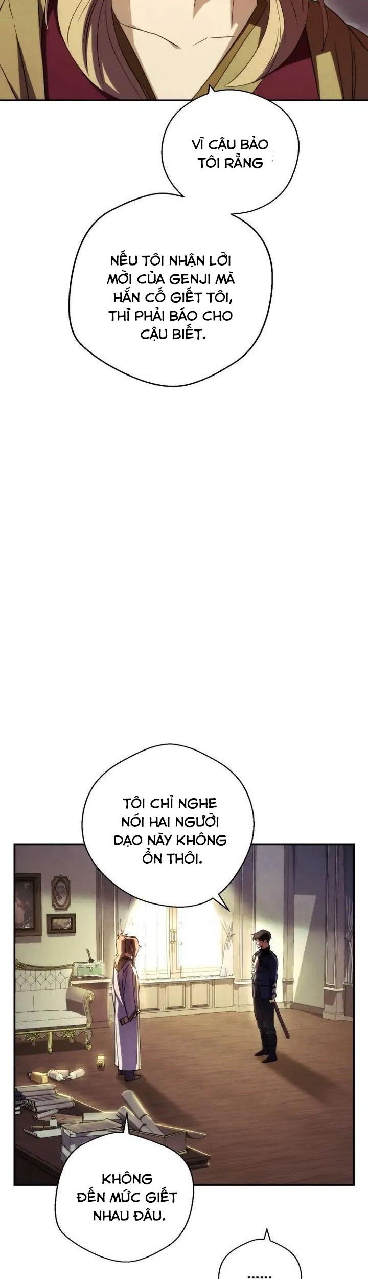 The Live Chapter 80 - Trang 2