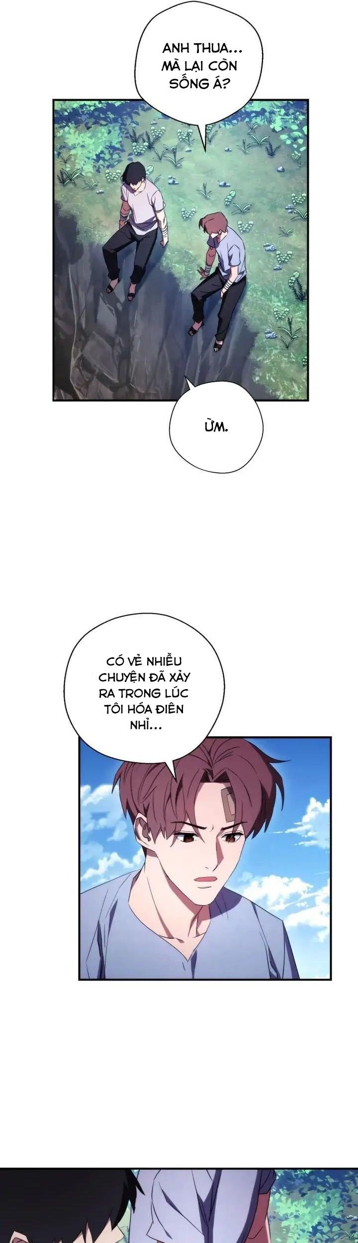 The Live Chapter 80 - Trang 2