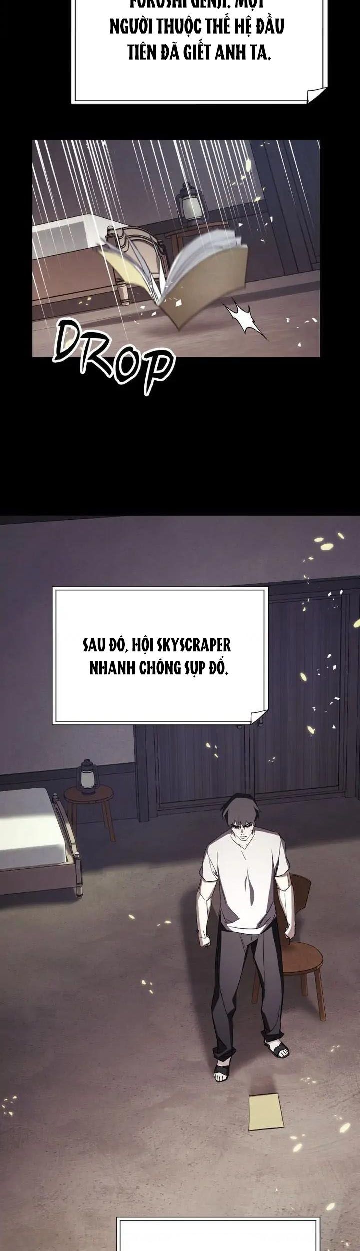 The Live Chapter 80 - Trang 2