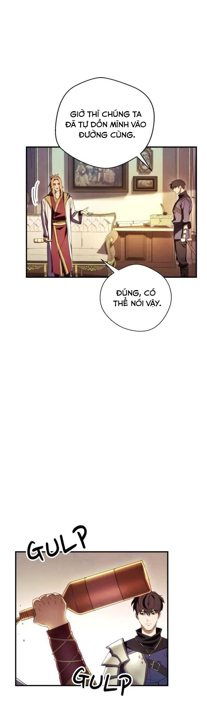 The Live Chapter 80 - Trang 2