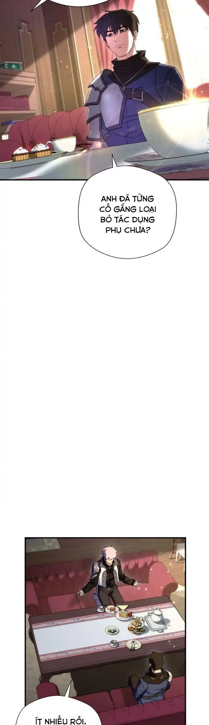 The Live Chapter 81 - Trang 2