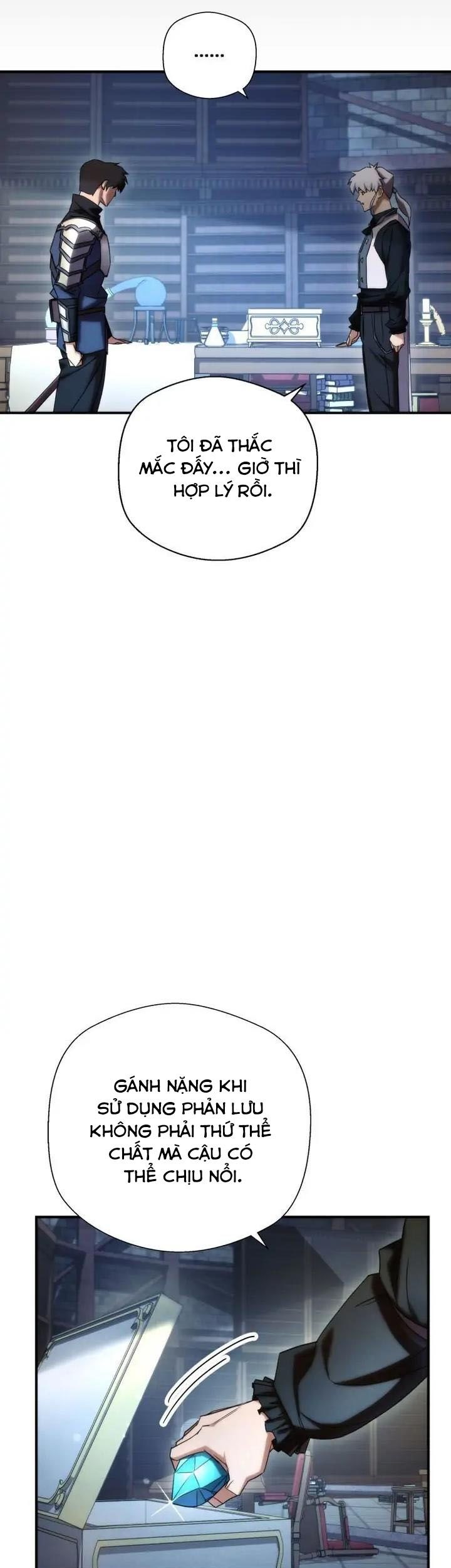 The Live Chapter 81 - Trang 2