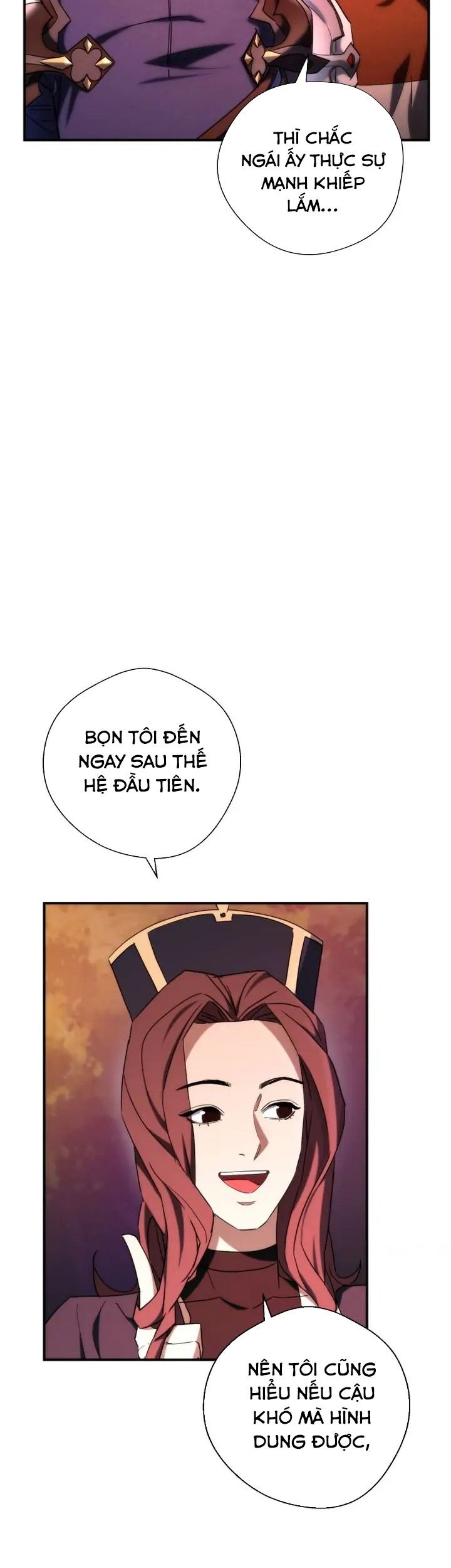 The Live Chapter 86 - Trang 2