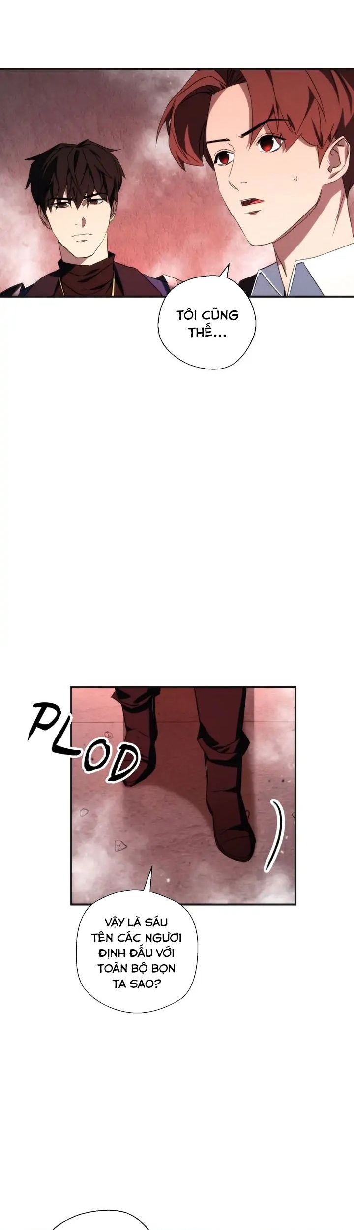 The Live Chapter 87 - Trang 2