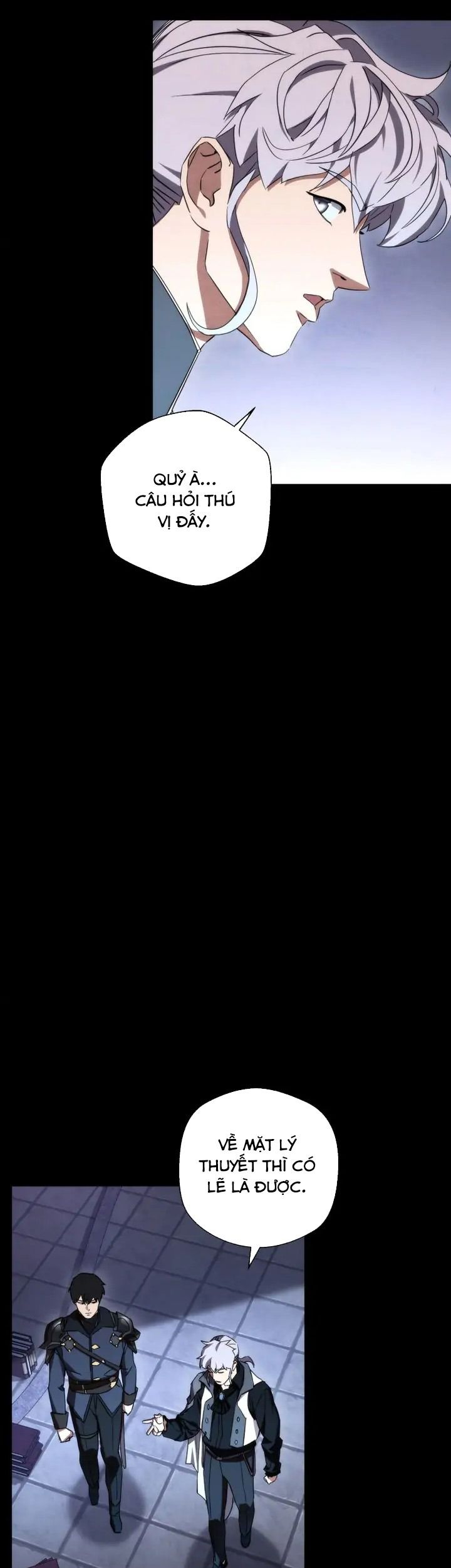 The Live Chapter 87 - Trang 2