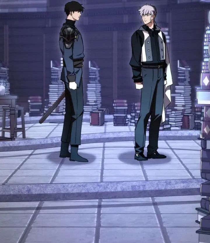 The Live Chapter 87 - Trang 2