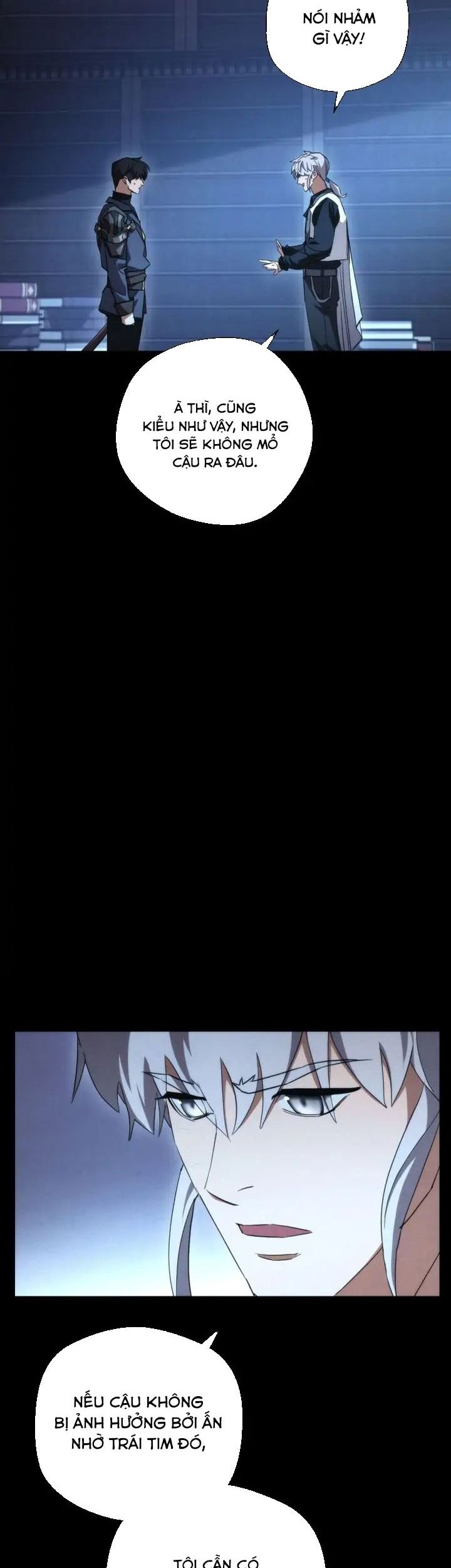 The Live Chapter 88 - Trang 2