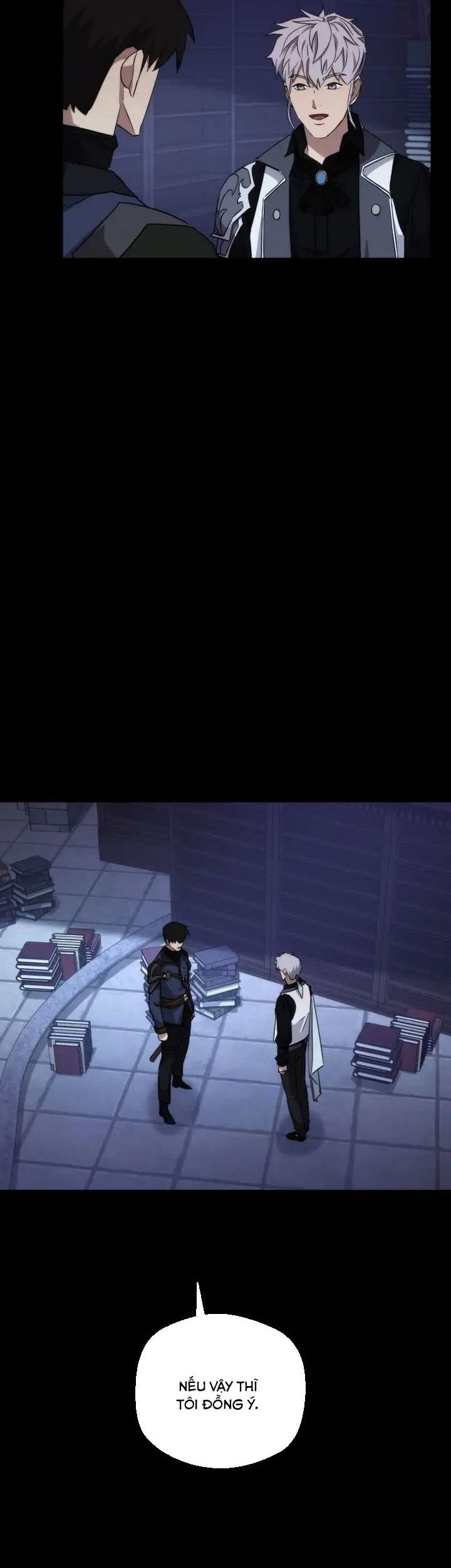 The Live Chapter 88 - Trang 2