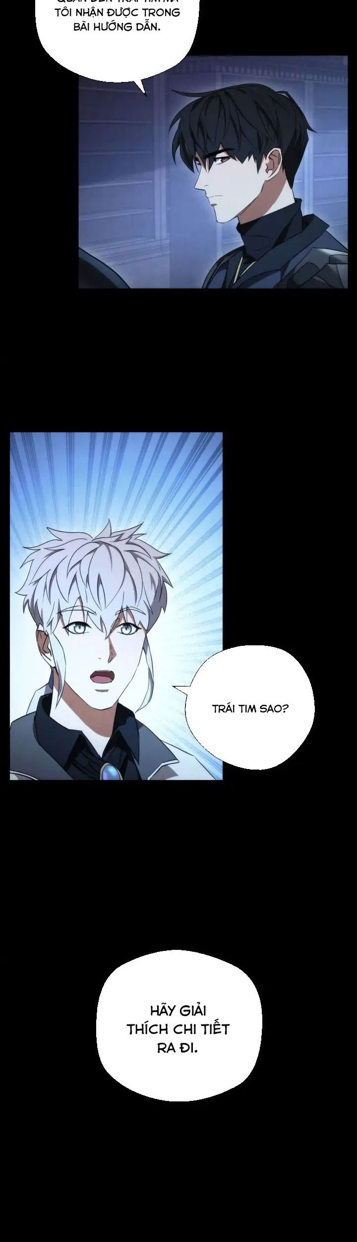 The Live Chapter 88 - Trang 2