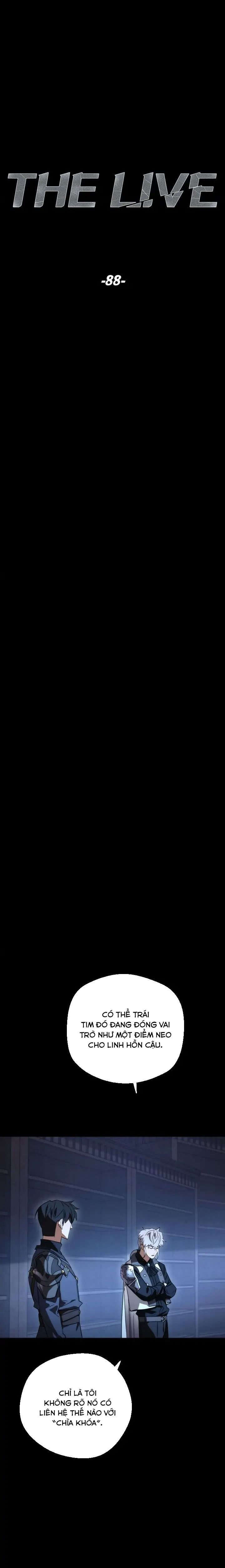 The Live Chapter 88 - Trang 2